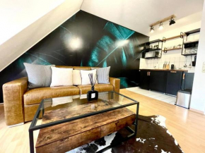 Schickes Apartment an der Uniklinik in Stühlinger Freiburg